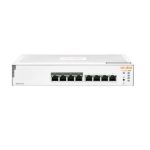 HPE ARUBA JL811A 1830-8G 8 PORT 10/100/1000 4xPOE 65W YONETILEBILIR SWITCH