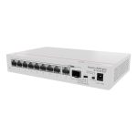HUAWEI eKIT S110-8P2ST 8 PORT 10/100/1000 POE 124W 1xSFP 1xUPL YONETILMEZ SWITCH